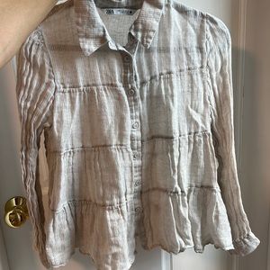 Zara top